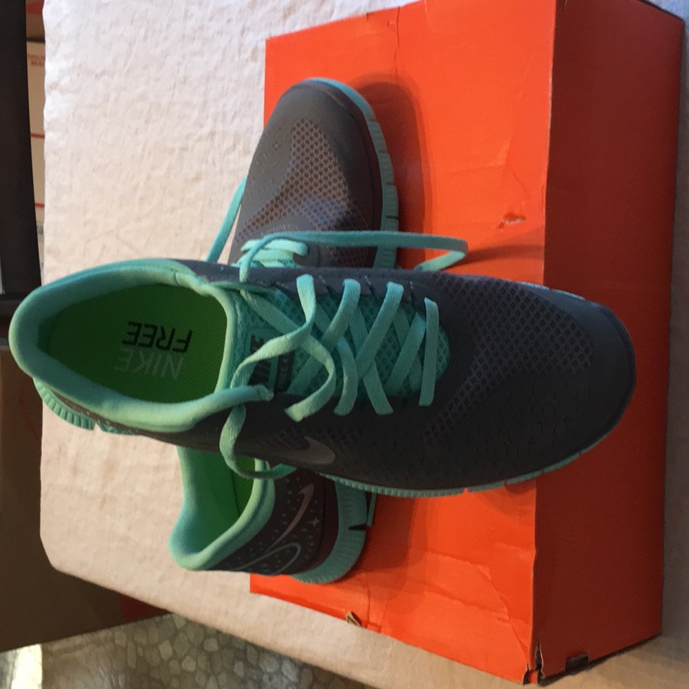 Nike free 4.0